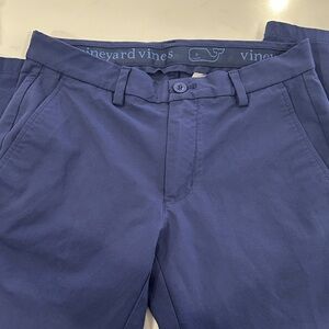 Vineyard Vines Men's Classic Blue Chinos